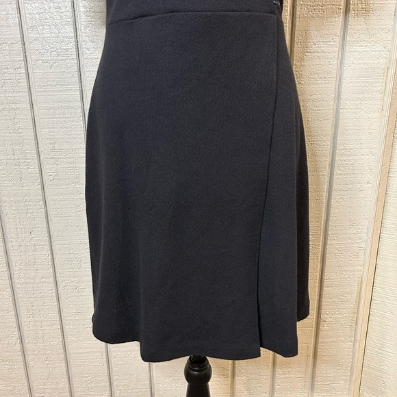 Madewell Cross Front Button Dress, size XS. - Picture 7 of 7